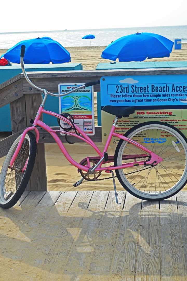 Ocean City eyes sidewalk ban for bikes, scooters amid safety concerns