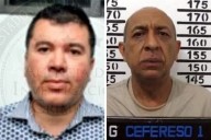 Reos extraditados a EU: capos, sicarios y un líder de red internacional de tráfico de migrantes
