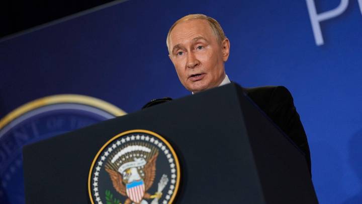 Putin: "Si Trump Hubiera Sido Presidente al Estallar Conflicto con Ucrania, No Habría Guerra"