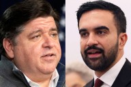 “No deberían existir". J.B. Pritzker vs. Zohran Mamdani, la pelea menos pensada contra los "multimillonarios"