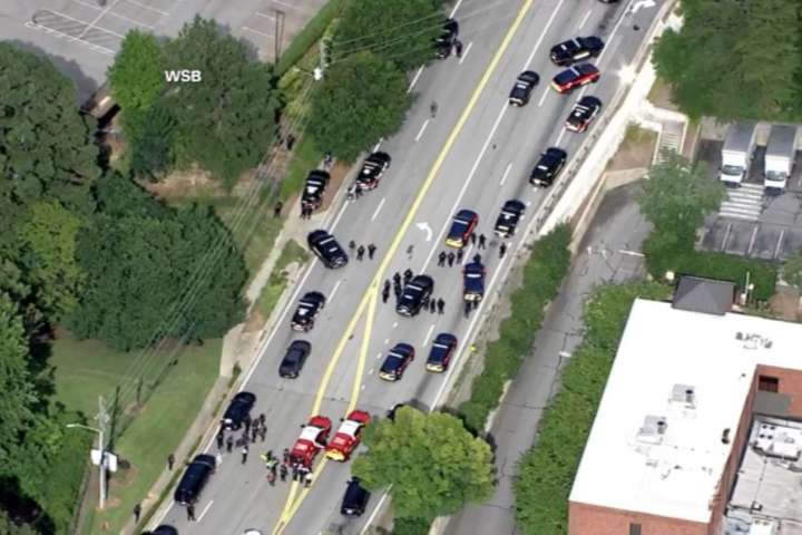 Tiroteo en Atlanta: muere policía herido en el campus de la Universidad Emory