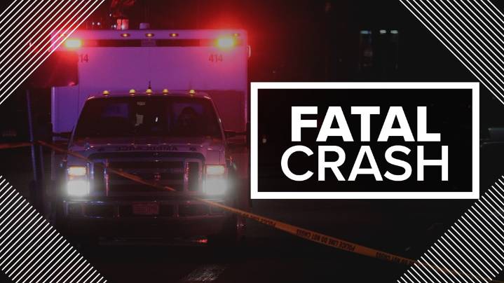 Columbia County man dead after crash in Bradford County