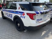 Large police presence at Landowne Park after gunshots reported