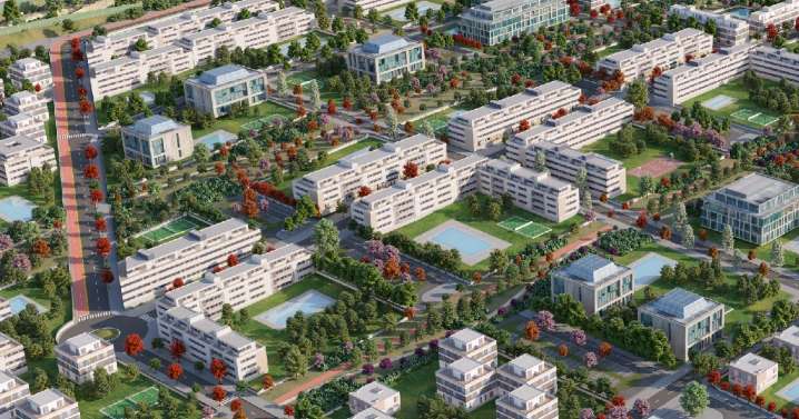 Así será el nuevo barrio sostenible de Alcorcón: el proyecto urbano más grande del suroeste de Madrid