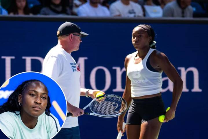Coco Gauff hoping big gamble pays off beyond just U.S. Open