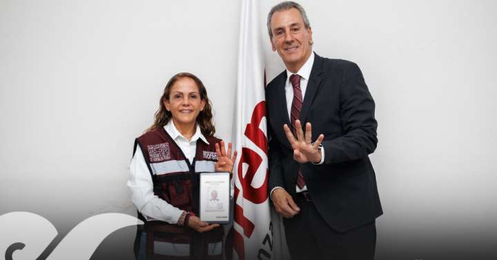 José Chedraui concreta afiliación a Morena