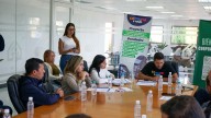 Garantizan suministro de materiales de construcción para proyectos comunales