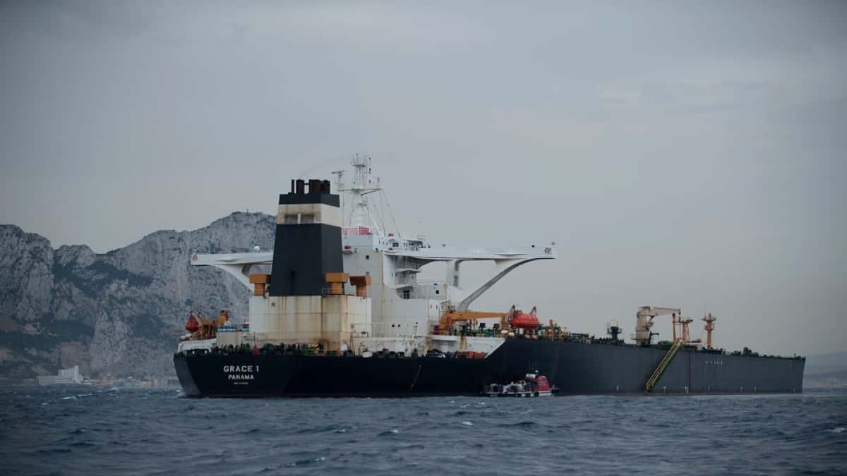 Dos buques repletos de crudo venezolano llegaron a Estados Unidos fletados por Chevron