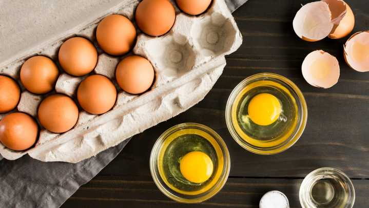 Why Egg Temperature Matters In Baking