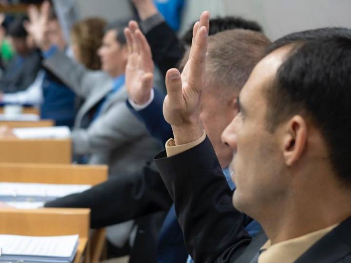 Diputados aprobaron la ampliación de 5 a 9 vocales del Tribunal Superior de Justicia