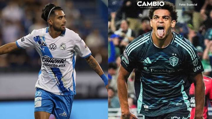 Leagues Cup: Club Puebla jugará cuartos de final ante Seattle en esta fecha