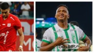 América de Cali vs. Atlético Nacional, siga el minuto a minuto en la Liga Betplay