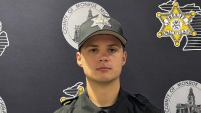 Monroe County sheriff hires Ida High grad as corrections officer