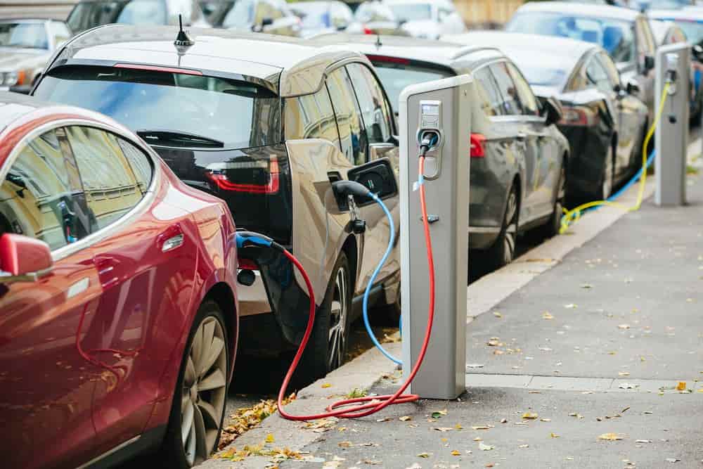 EV Sales Spiking As $7,500 Tax Credit Set To End On Sept. 30 Thanks To Trump