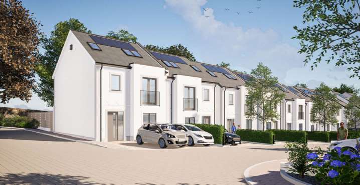 More than 20 new homes planned for La Gibauderie in Guernsey