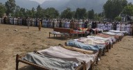 Pakistan's monsoon flooding death toll rises to 220 as forecasters warn of more rain to come