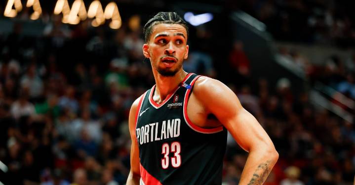 Who do the Blazers Protect in an Expansion Draft?