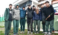 El programa «Escuelas Verdes» llegó a la Fundación Educativa Esquel