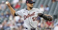 Charlie Morton shines on the mound, Dillon Dingler drives in 3, and Tigers rout Twins 7