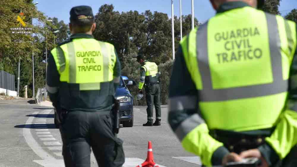 La DGT detecta a 1815 conductores por exceso de velocidad en una semana de controles en Sevilla