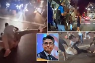 Cincinnati Fraternal Order of Police votes no confidence against Cincinnati Mayor Aftab Pureval after viral downtown brawl