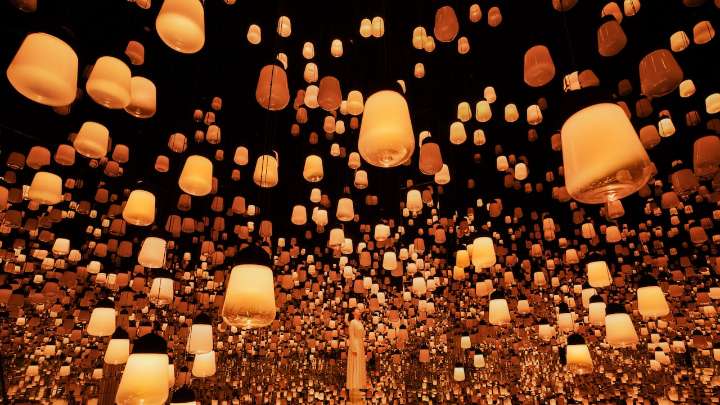 El colectivo artístico global teamLab inaugurará un nuevo museo, teamLab Biovortex Kyoto