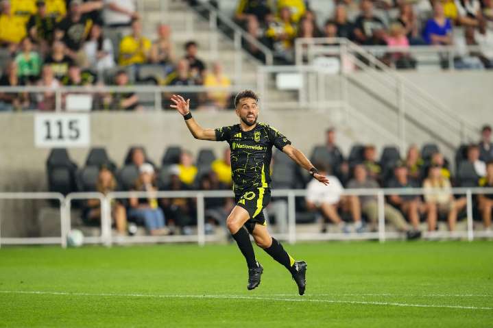 Where to stream the Columbus Crew vs. Leon Leagues Cup match today