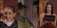 María Becerra y Valentina Zenere reaccionaron a su escena hot de En el barro: “Me dejaste con ganas”