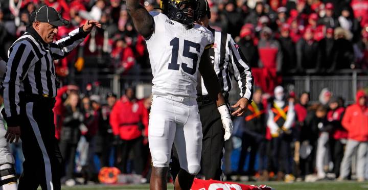 Predictions for every 2025 Michigan Football game