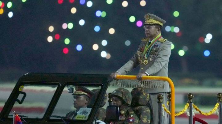 Esta junta militar cambió de imagen para celebrar elecciones. Pero la ONU encontró pruebas de atrocidades cada vez más graves