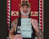 WARMINGTON: Veteran ignites debate of $25G fine for woods walk