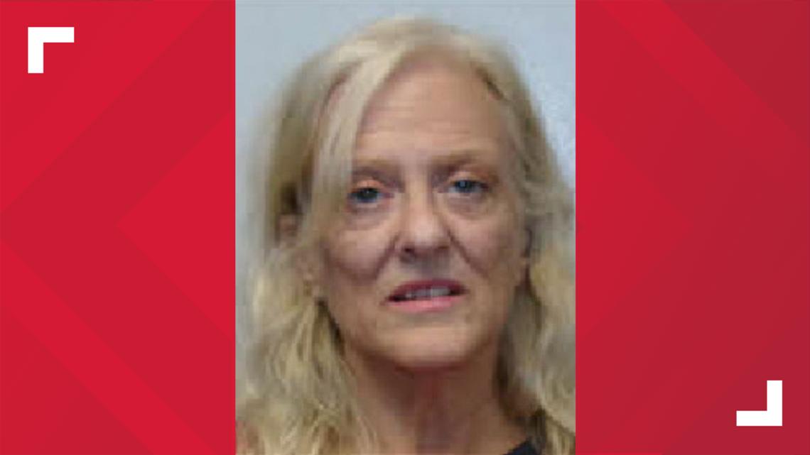 Woman bonds out of jail after purposely crashing truck through Lumberton church, police say
