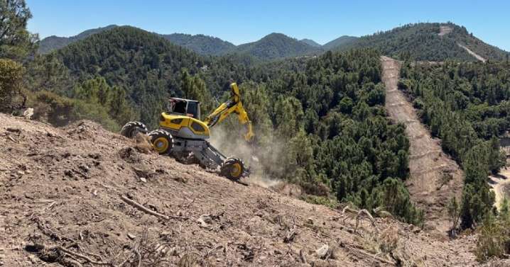 Containment on the Gifford Fire reaches 97%