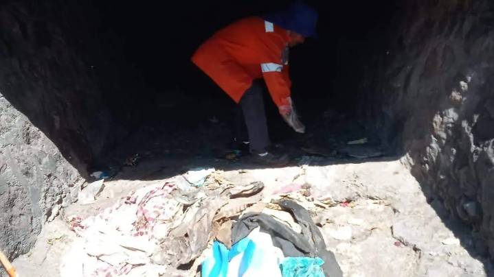 Refuerzan campaña de recolección de tiliches en San Juan del Río