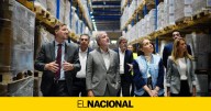 Jaume Collboni, desde Jordania: "El veto de Israel es anecdótico"