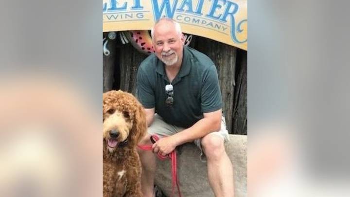 Urgent search underway for missing Macedonia man, Daniel Johnson