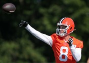 BREAKING: Browns Trading QB Kenny Pickett To Raiders