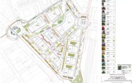 El gobierno de Huesca recuerda a la izquierda que aprobó en 2023 el proyecto de Harineras con su arbolado