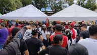 “Éxito total” el primer día de alistamiento de la Milicia Bolivariana, celebra Nicolás Maduro
