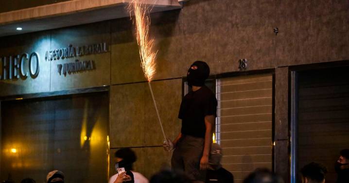Detenido en Francia uno de los agresores de Torre Pacheco por saltarse la orden de no salir de España