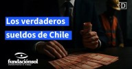 VIDEO| Los sueldos reales en Chile, con Gonzalo Durán de Fundación SOL