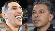 La llamativa respuesta de Di María a Gallardo: "Yo no lo estoy sintiendo"
