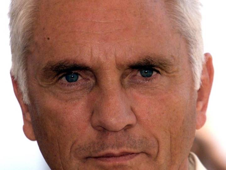 'Most wonderful place': Terence Stamp was a frequent Vancouver visitor