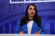 Former GOP Rep. Mayra Flores switches districts to challenge Rep. Vicente Gonzalez for third time