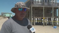 Though not as strong as some, storm leaves a lot behind in Nags Head