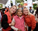 Tepotzotlán uno de los municipios con más programas sociales: Gely Zuppa
