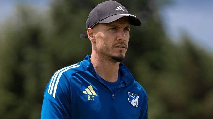 David González se juega su continuidad en Millonarios este miércoles: hora y TV