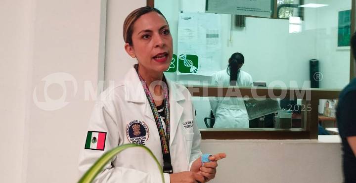 Área de Química de la FGE de Michoacán también analiza envenenamiento de mascotas