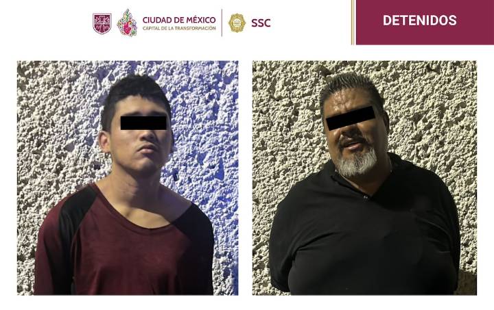 Liberan en el alcoholímetro a hombre secuestrado dentro de automóvil