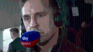 Gary Neville reveals his stance on Premier League title race after Liverpool beat Arsenal